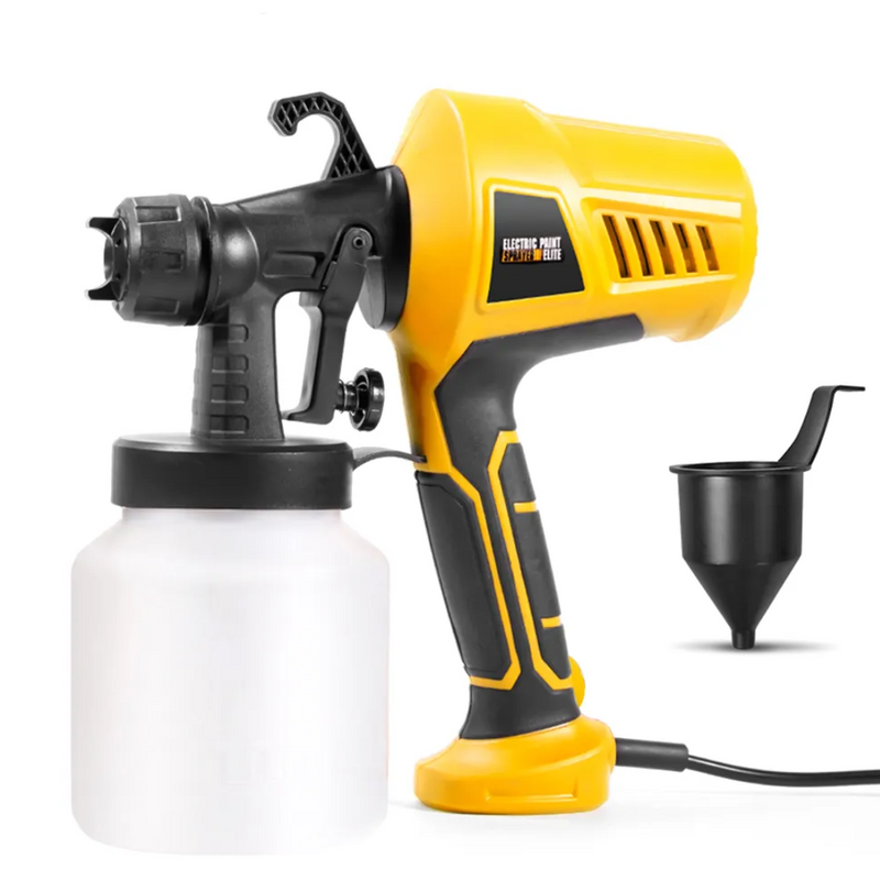 PowerSpray Pro - Pistola de Pintura | Pulverizador de Tinta