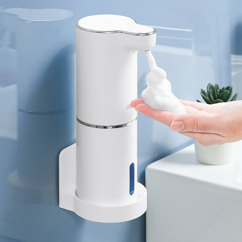 Dispenser Espumax Automático Sensor Aproximação