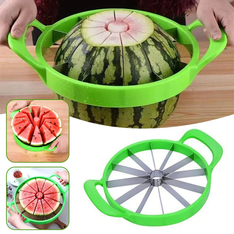 Fatiador Turbo para Frutas Grandes – SlicesMaster