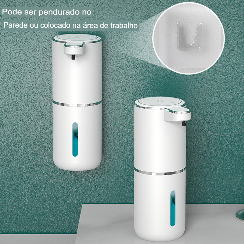 Dispenser Espumax Automático Sensor Aproximação