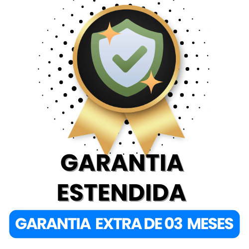 Garantia Estendida Homefy de 03 Meses