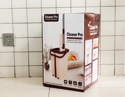 Esfregão CleanPro Max™ Limpeza a Seco